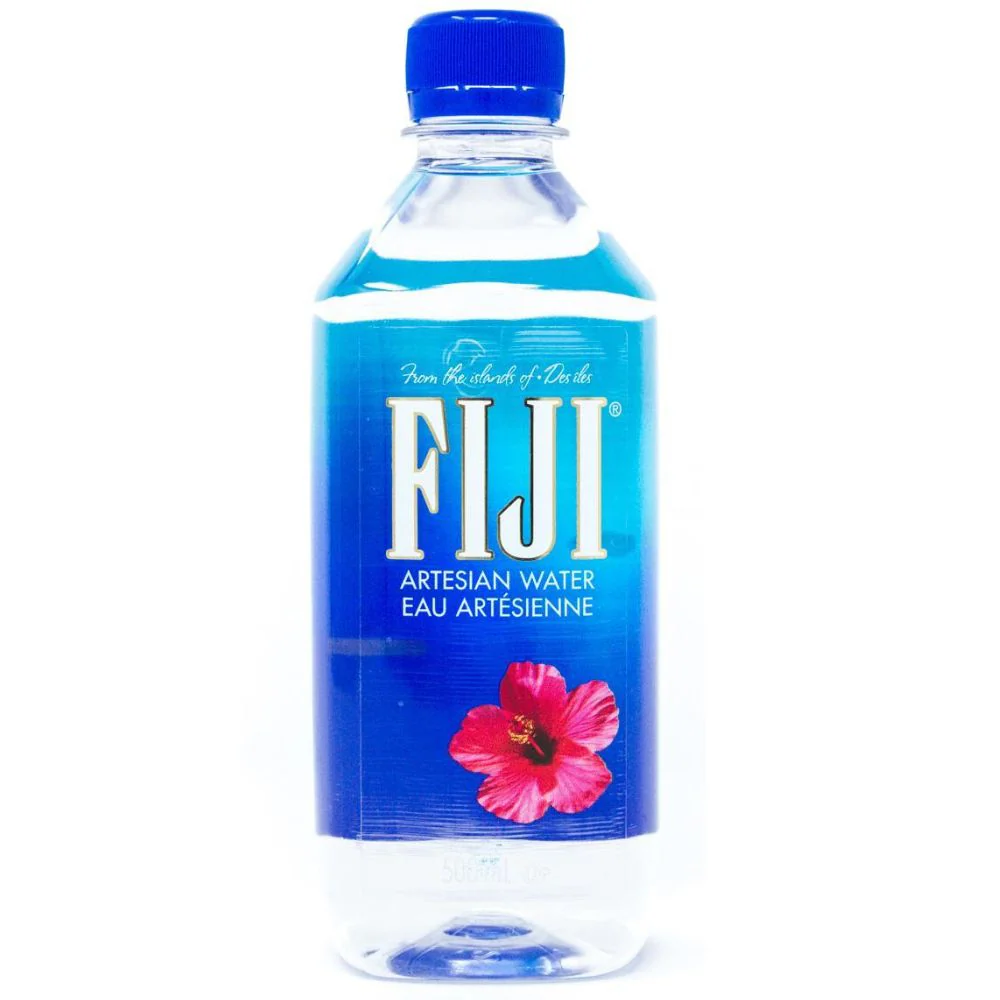 Fiji Artesian Water, reinste Wasserflasche von 500 ml