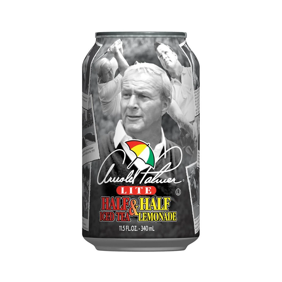 AriZona Arnold Palmer Lite, Eistee mit Zitrone 340 ml
