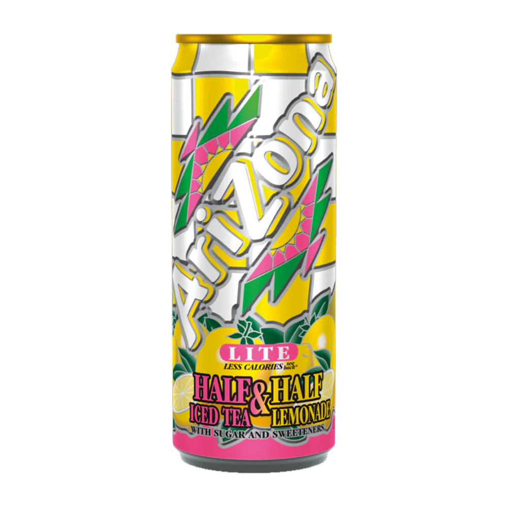 Arizona Half & Half Ice Tea, Tee und Limonade 330ml