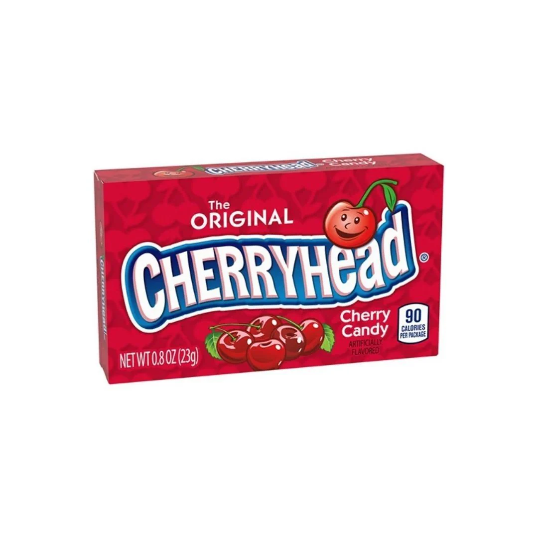 Cherryhead, Kirschbonbons 23g