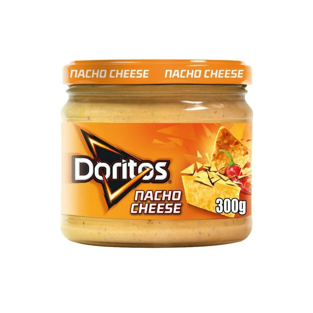 Doritos Nacho Cheese, Käsesauce 300g