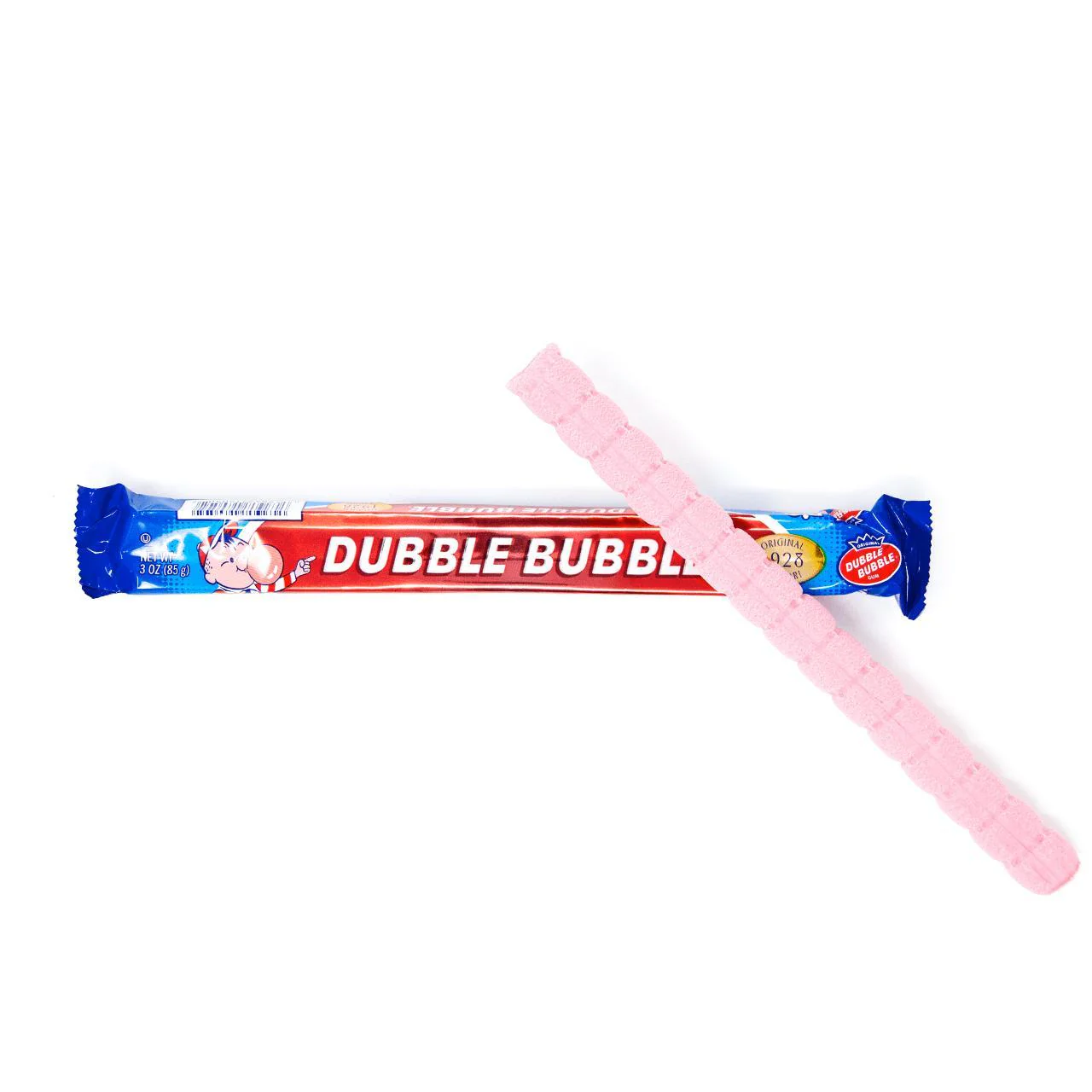 Dubble Bubble, Frucht-Kaugummi 85g