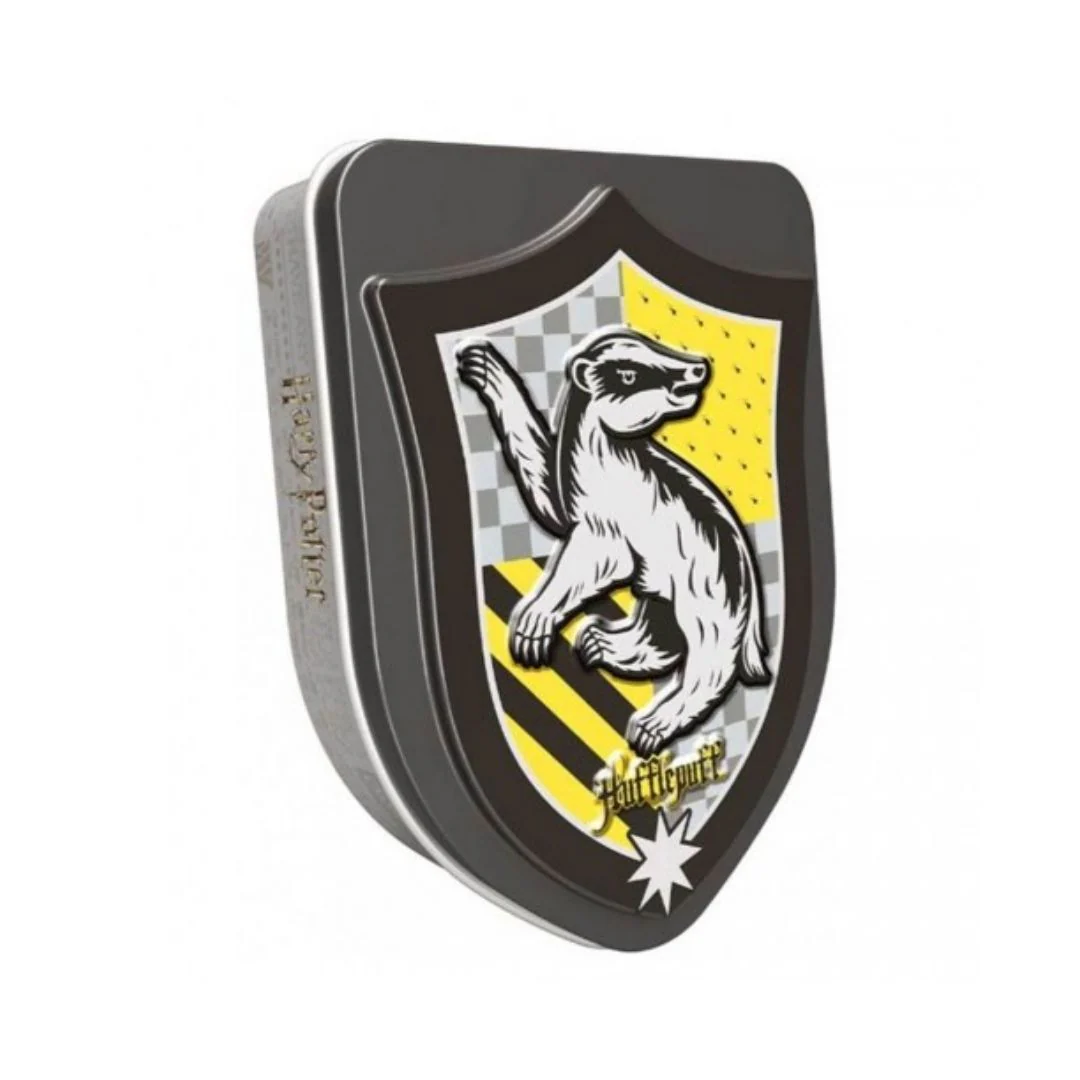 Harry Potter Wappen Hufflepuff, Fruchtbonbons 28g