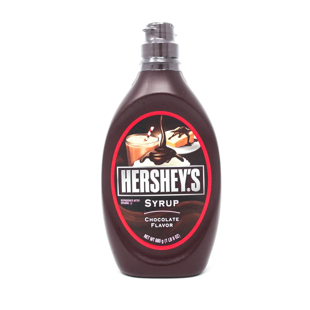 Hershey's Syrup Chocolate Flavor, Schokoladensauce als Topping 680g