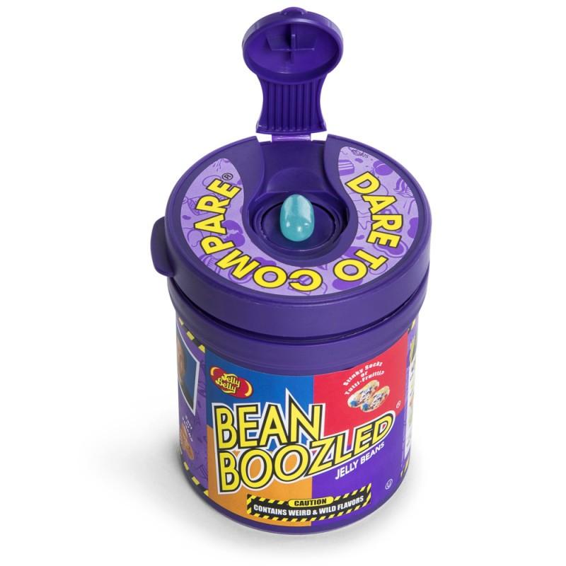 Jelly Belly Bean Boozled Jelly Beans, Fruchtbonbon-Spender mit 99g 