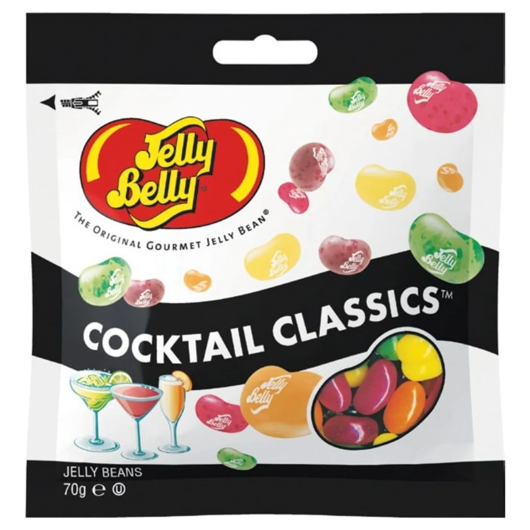 Jelly Belly Cocktail Classics, Cocktail-Bonbons mit 70g