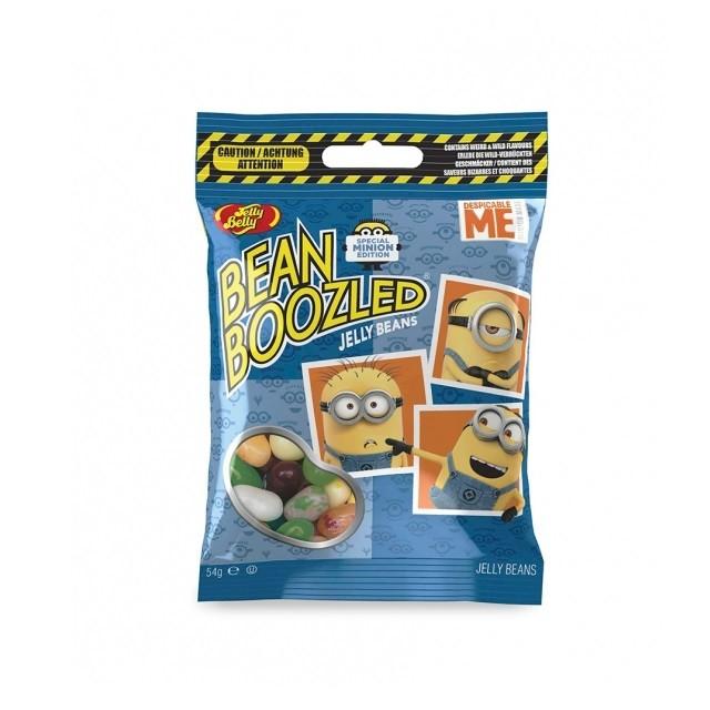 Jelly Belly Bean Boolzed Special Minion Edition, Fruchtbonbons 54g