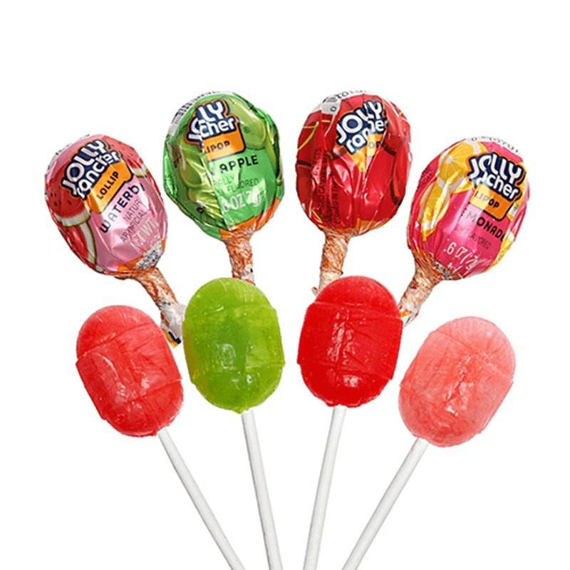 Jolly Rancher Lollipop, Fruchtlutscher 16g