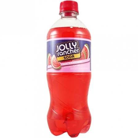Jolly Rancher Soda Watermelon, Wassermelonengetränk 591 ml