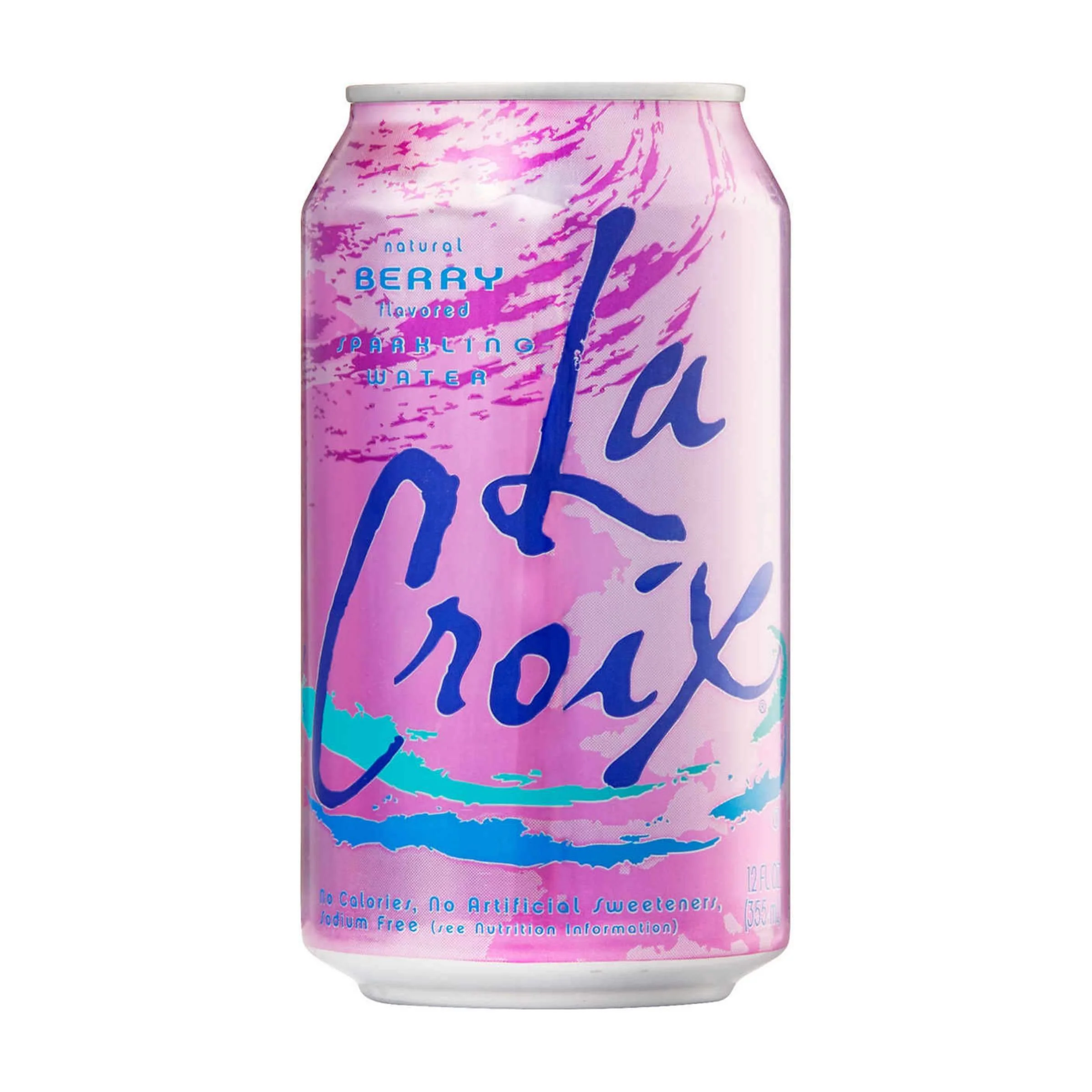 La Croix Berry, Getränk mit Wildbeeren, 355 ml