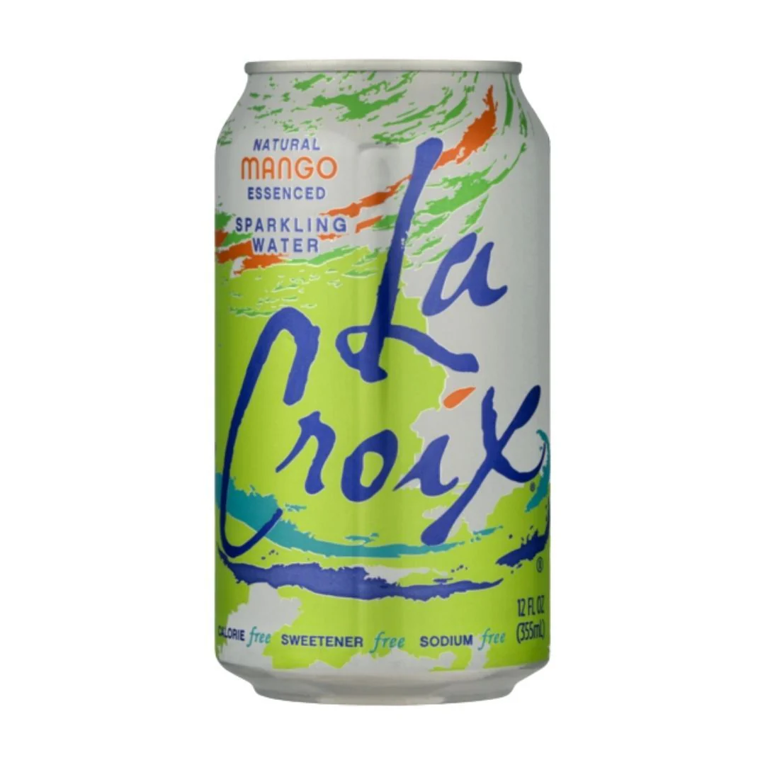 La Croix Mango, Getränk mit Mango, 355 ml