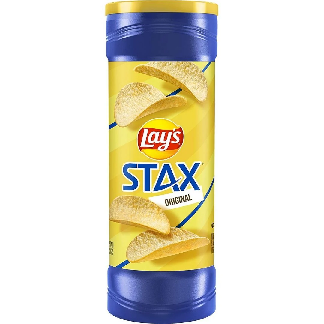 Lay's Stax Original, Käsesnacks 155,9g