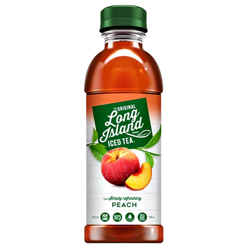 Long Island Iced Tea Peach, Pfirsichtee 532 ml 