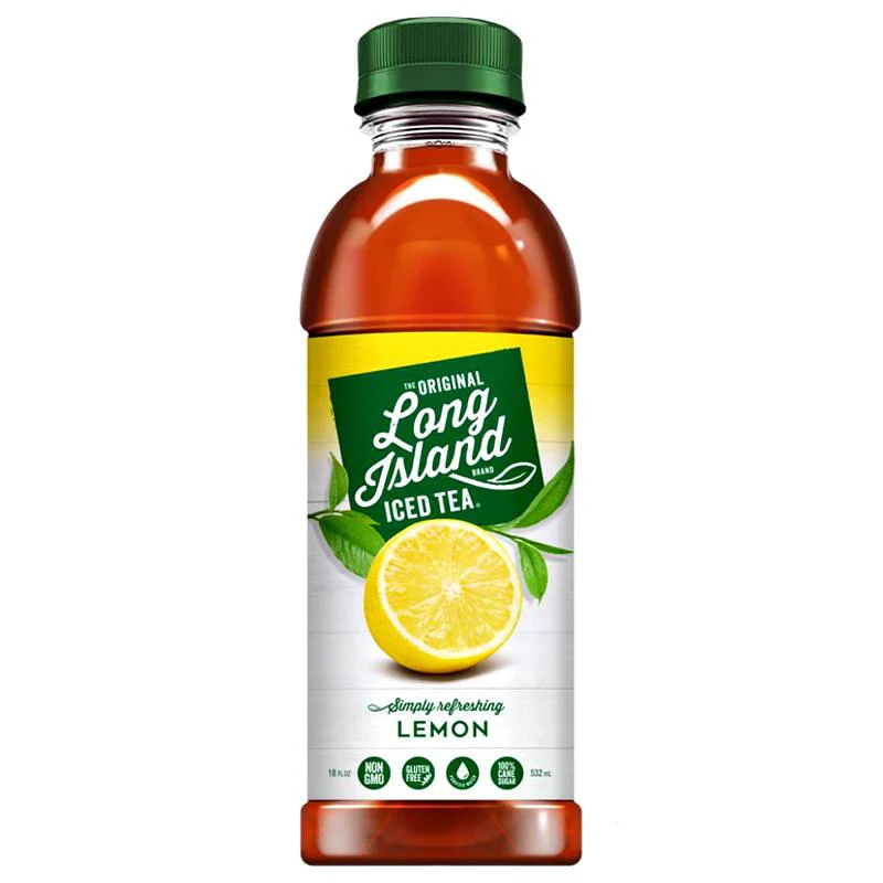Long Island Iced Tea Lemon, Zitronentee 532 ml