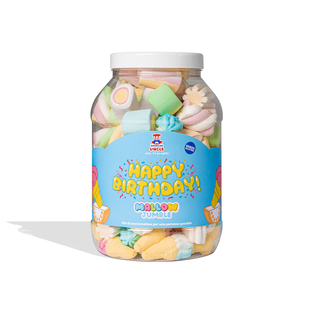 Mallow Jumble, Glas von marshmallow zum Zusammenstellen mit deinen Lieblingsgeschmäckern - Image 5