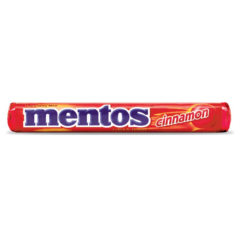 Mentos Zimt, Zimtblättchen zu 37,5g
