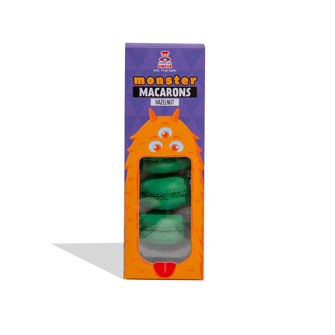 Candy box + Scary mix (Macarons, Choco Balls, Choco Bites) - Image 4
