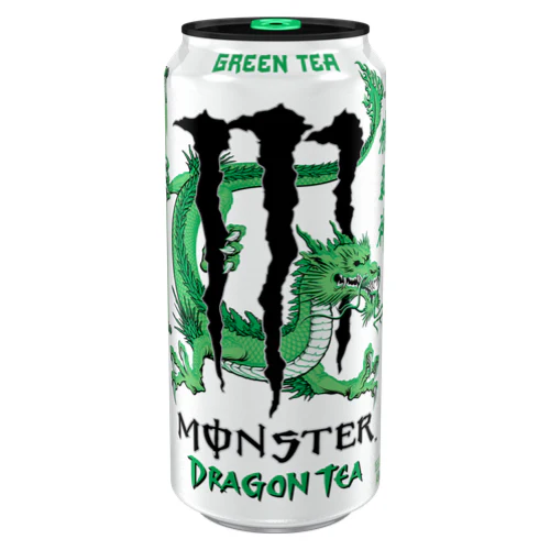 Monster Dragon Green Tea, energy drink mit grünem Tee von 458ml