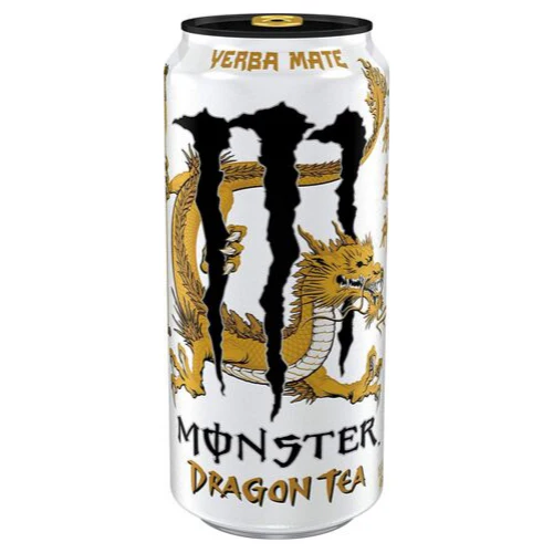 Monster Dragon Yerba Mate, energy drink mit Mate-Tee 458ml