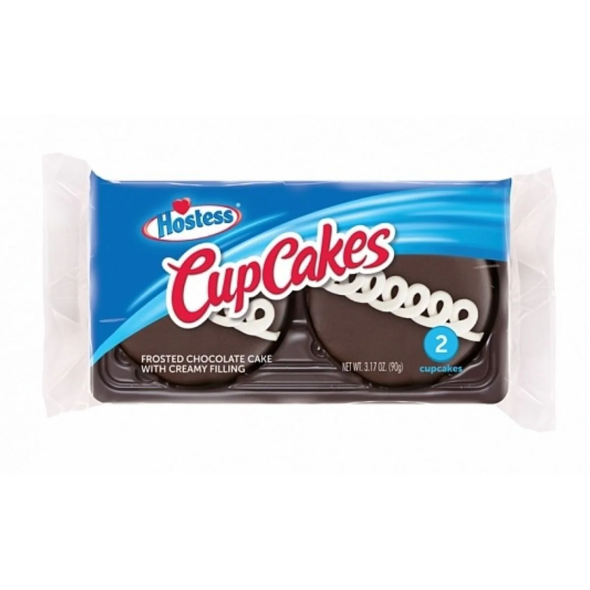 Mrs. Freshley's Schokolade Cupcakes, cupcakes mit Schokolade 113g 