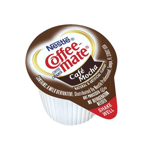 Nestlé Coffee-Mate Café Mocha, Kaffeemischung mit Café Mocha-Geschmack, 11 ml