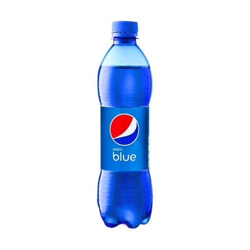 Pepsi Blue, 450ml Beeren-Soda