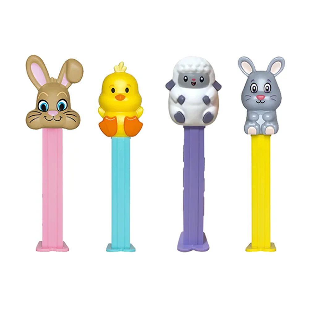 Pez Osteredition, Spender mit Fruchtbonbons 24,7g