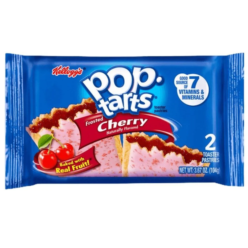 Pop Tarts Cherry, Kirschkekse 104g