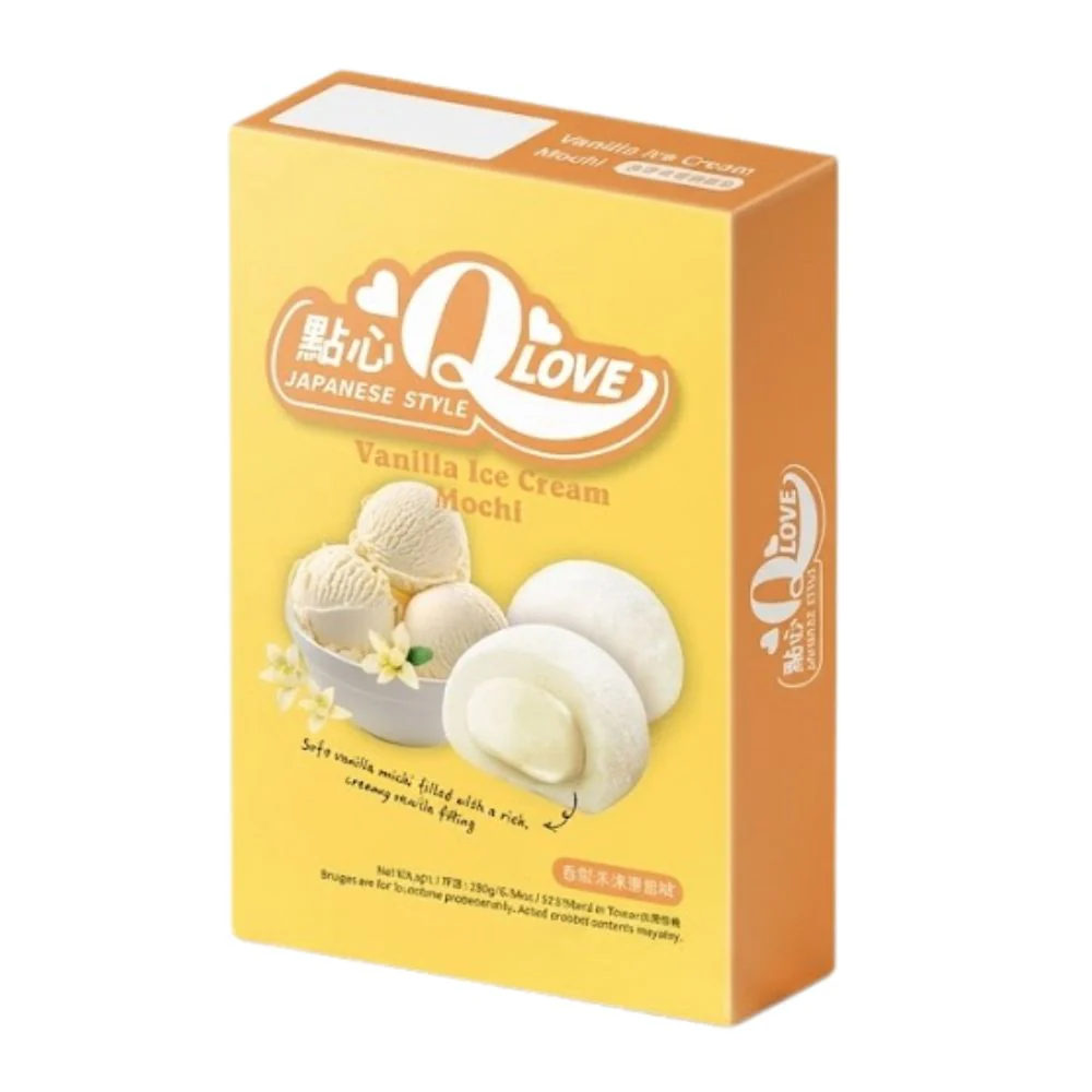 Japanische Mochi