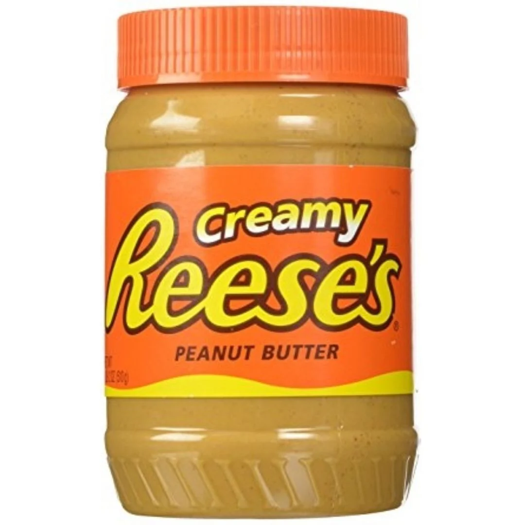 Reese's Creamy Peanut Butter, Erdnussbuttercreme 454g