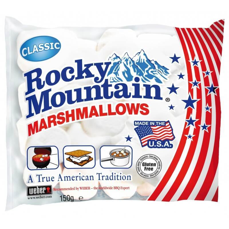 Rocky Mountain Marshmallows, marshmallow 150g