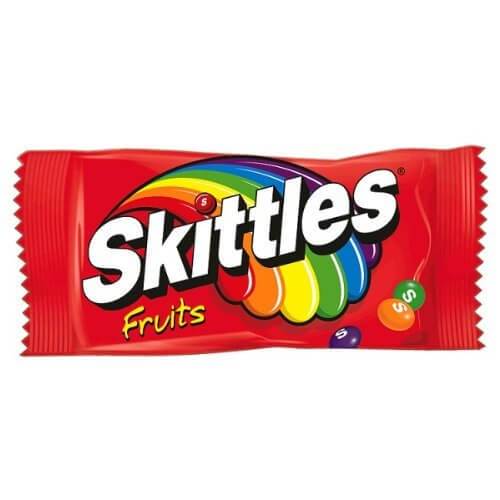Skittles Fruits, Fruchtkonfetti 55g
