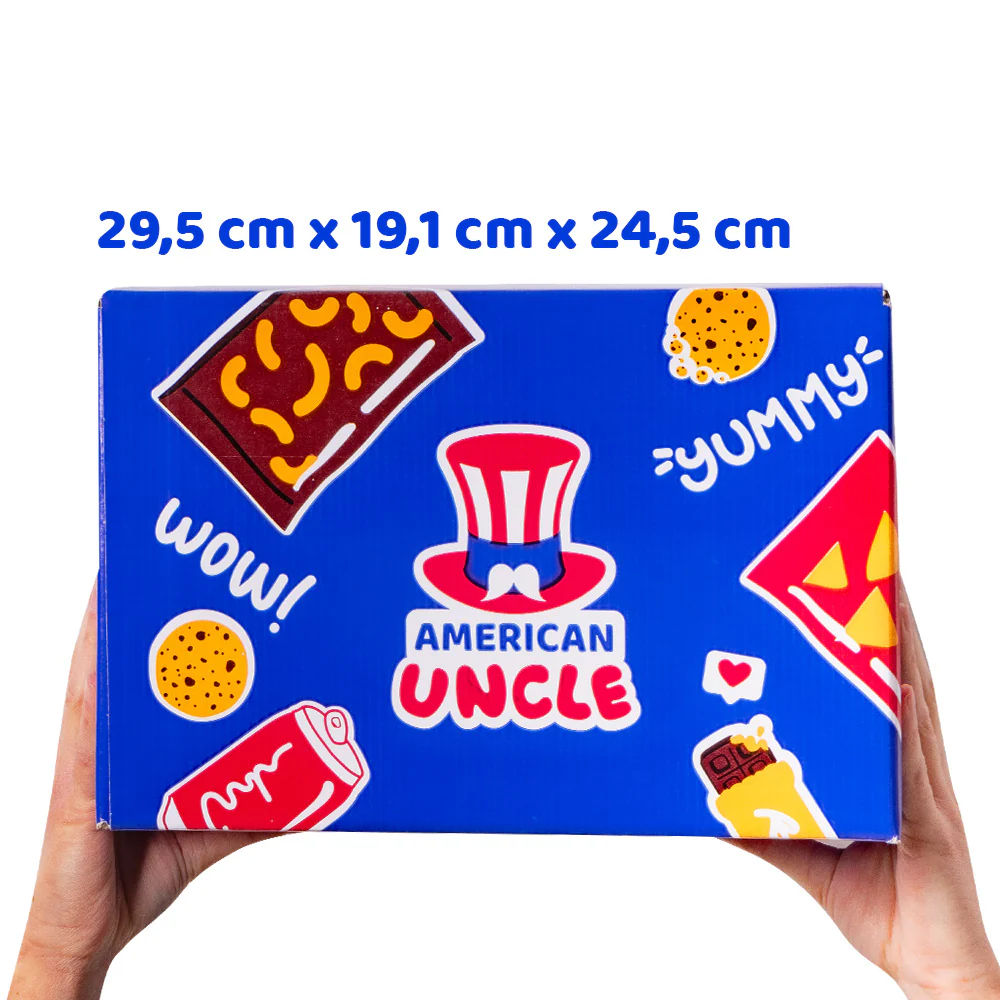 Snack box Salat aus mindestens 18 internationalen Produkten - Image 3