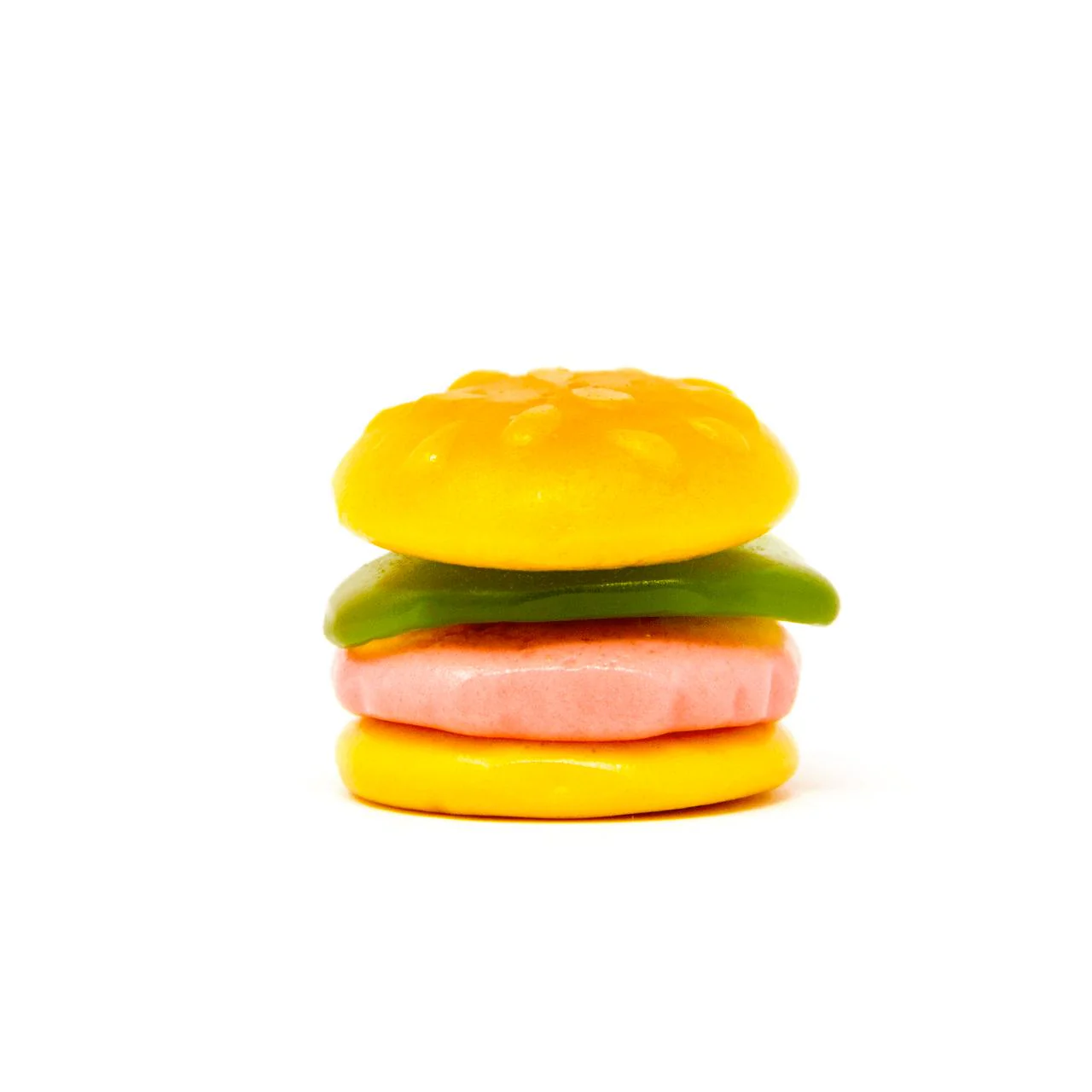 Spongebob Krabby Patties, fruchtige Gummibonbons von 18g
