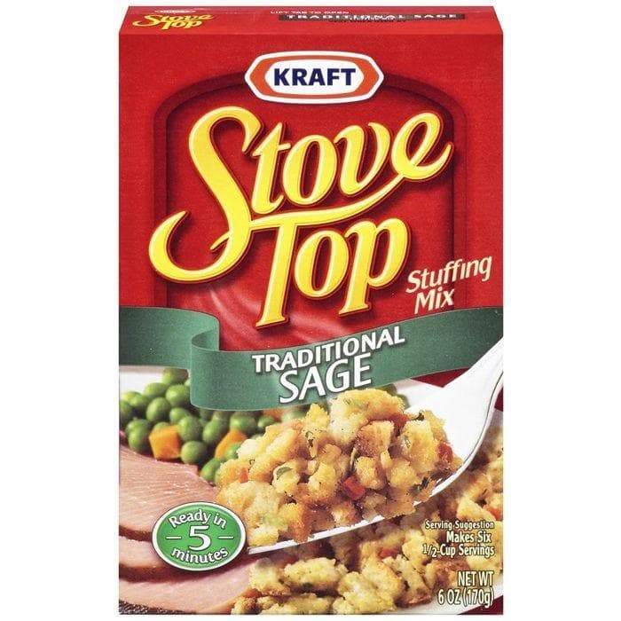 Stove Top Traditional Sage, zubereitetes Kräuter-Fertiggericht 170g 