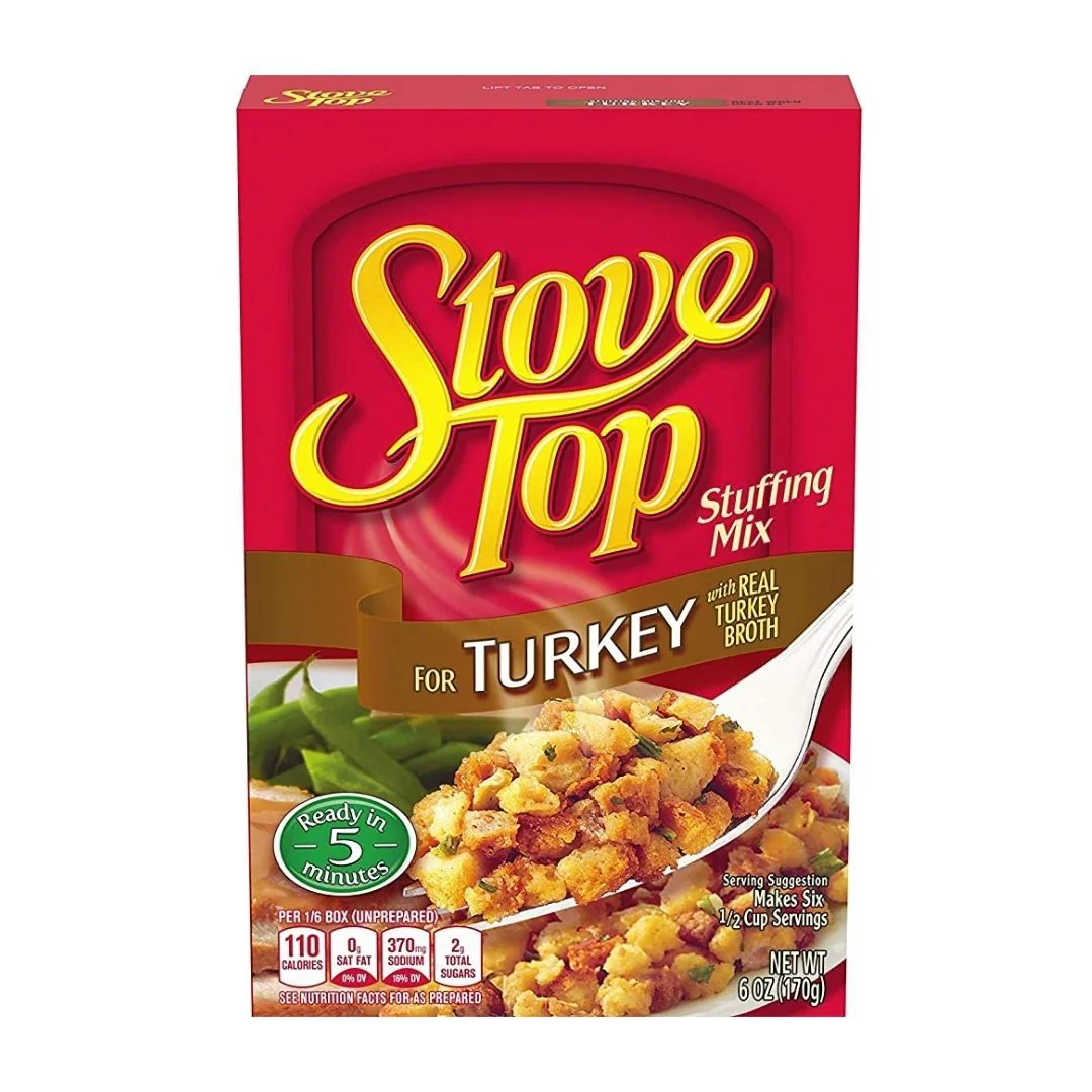 Stove Top Turkey, fertiges Truthahngericht von 170g