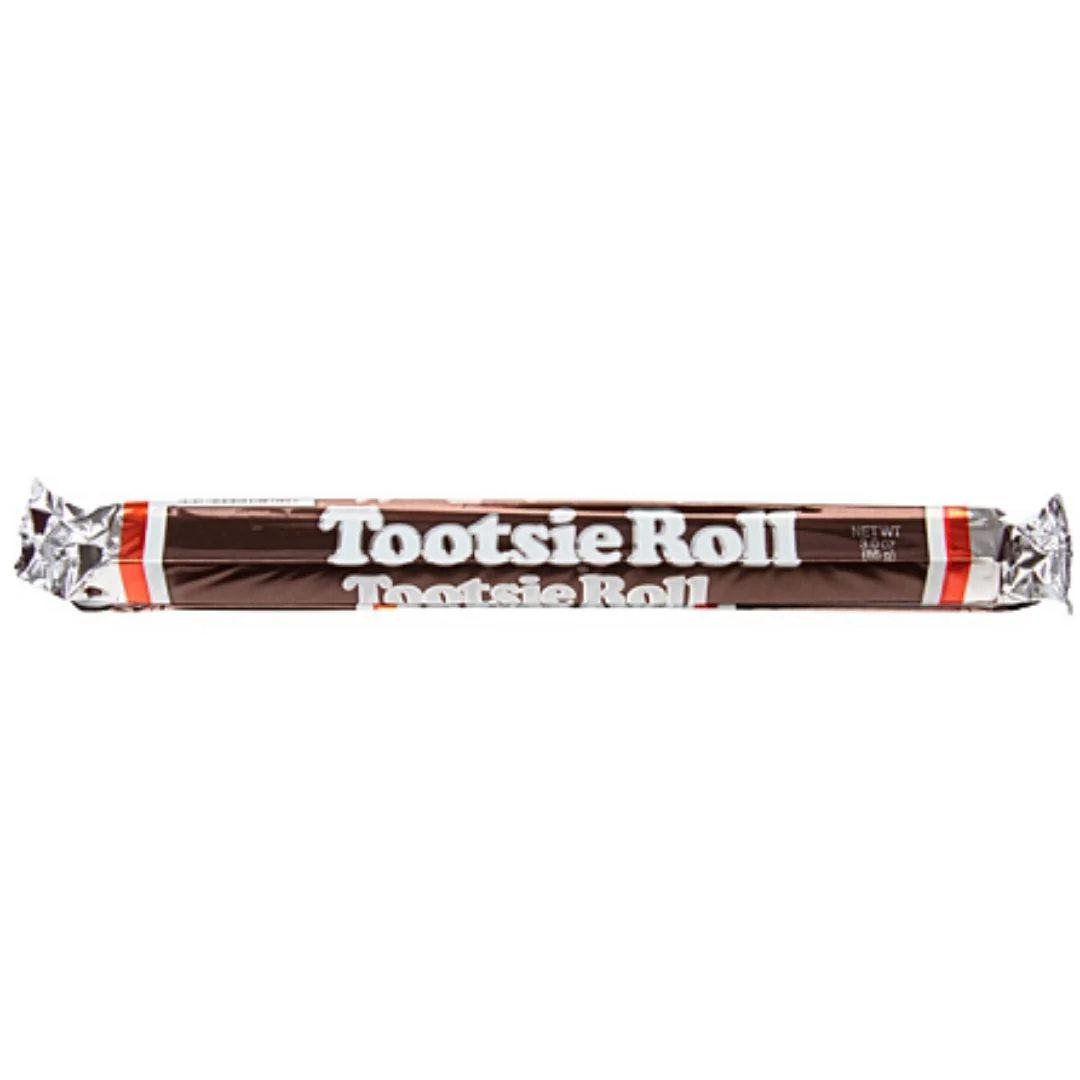 Tootsie Roll Big Bars, Karamellbonbon in der BIG-Version mit 64g